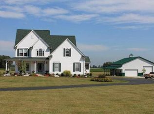 8212 Harrisburg London Rd, Orient, OH 43146