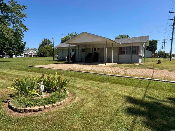 320 S Levy St, Jasonville, IN 47438