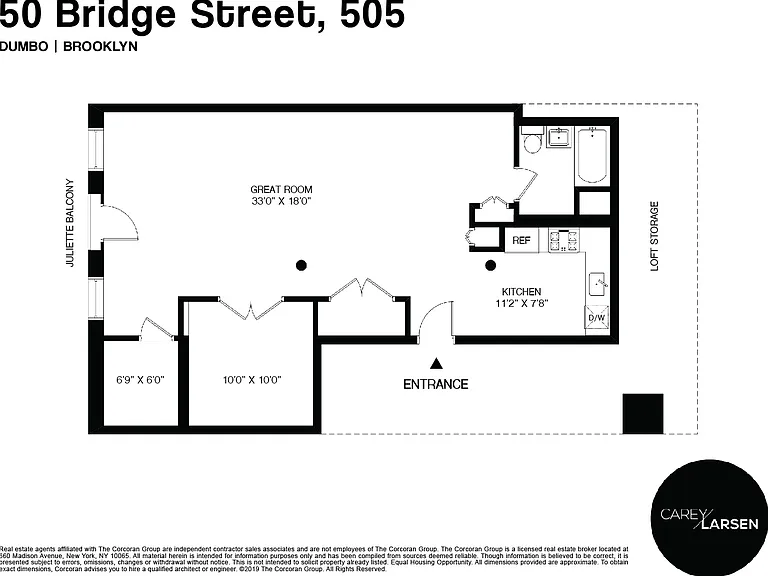 50 Bridge St #505 — Photo 2