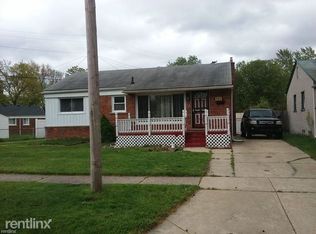 345 Greenwood St, Inkster, MI 48141