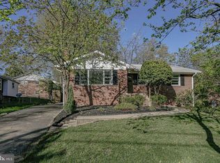 3730 Marlbrough Way, College Park, MD