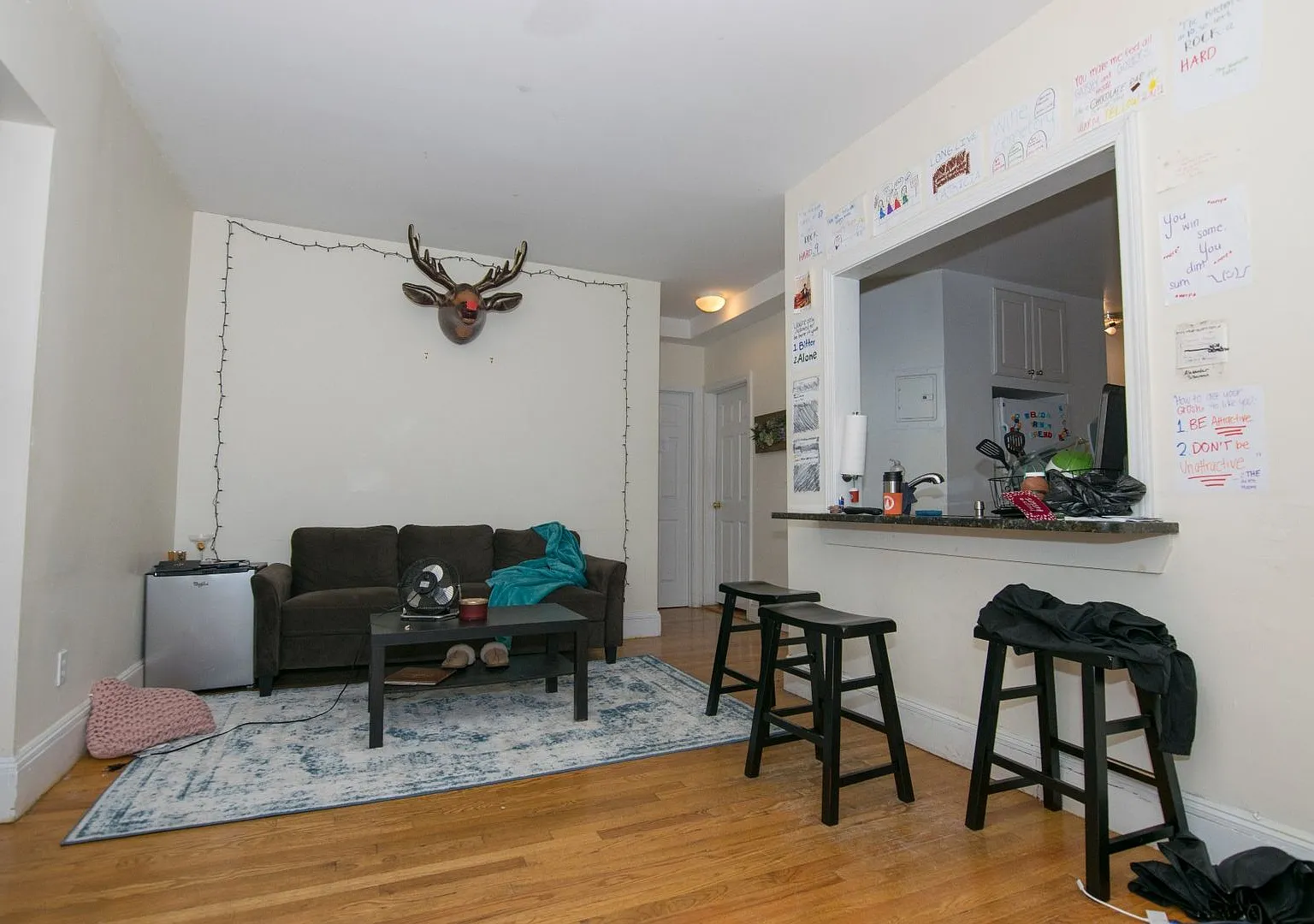 Brookline 4 Bed/1.5 Bath Right Across From B.U. — Photo 1