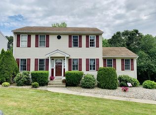 20 Valley View Dr, Ludlow, MA 01056