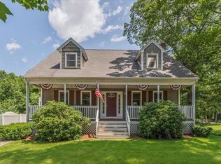 42 Mayflower Cir, Whitman, MA 02382