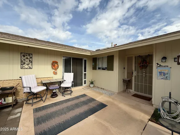 10208 W KINGSWOOD Circle, Sun City, AZ 85351