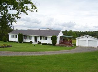 527 Granville Hill Rd, Sherburne, NY 13460