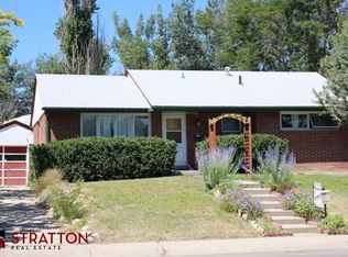 1034 Country Club Rd, Casper, WY 82609