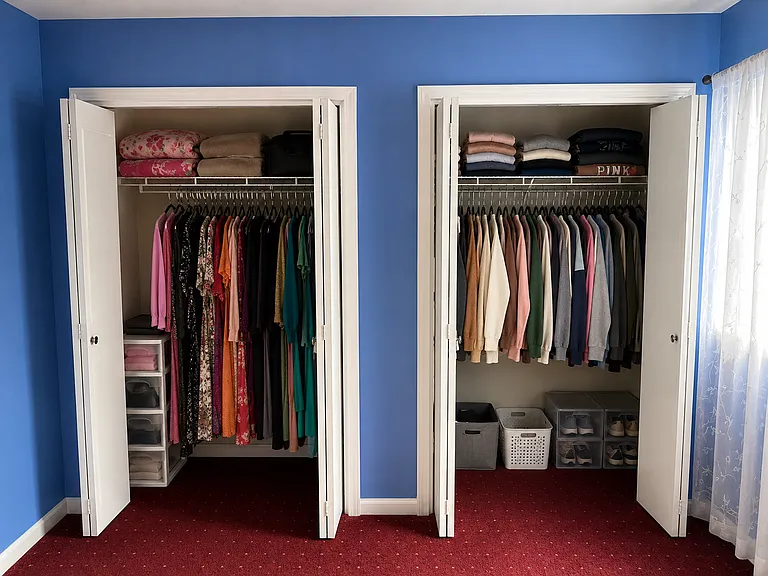 Cloth-set for room #4
