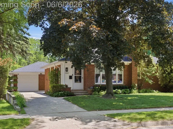 3029 Guilford Dr, Royal Oak, MI 48073