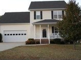 401 Wade Dr, Sanford, NC 27330