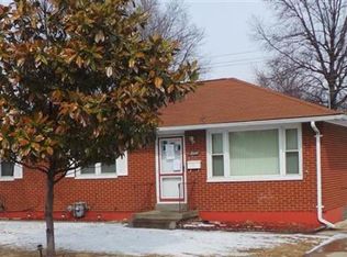 2547 Pontoon Rd, Granite City, IL 62040