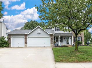 15 Stonebrooke, Troy, IL 62294