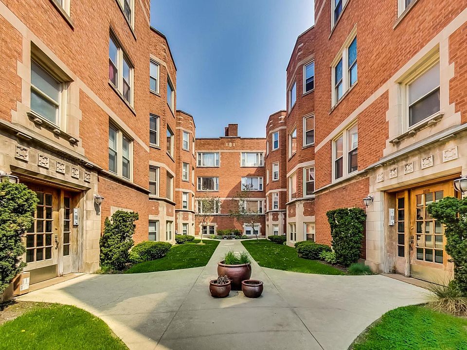 1618 W Columbia Ave APT 3N, Chicago, IL 60626 Zillow