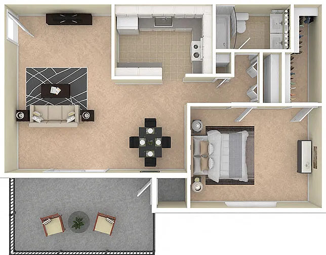 Spring Ridge Apartments — Photo 41