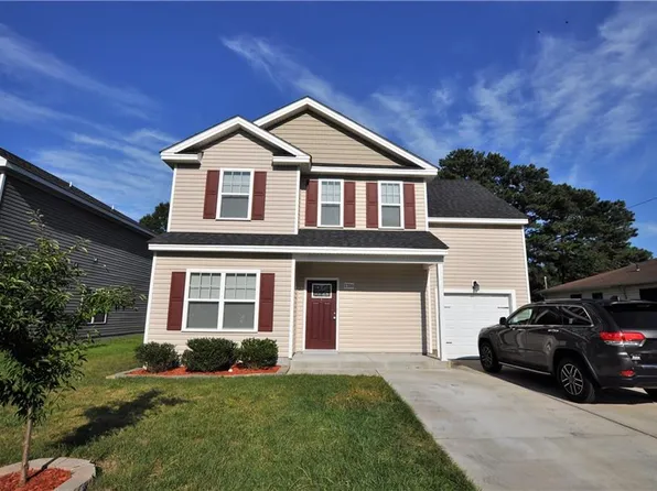 1316 Hazel Ave, Chesapeake, VA 23325