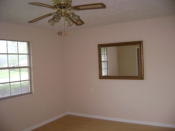 Spacious rooms