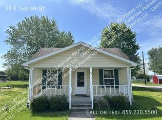 98 E Shelby St, Junction City, KY 40440