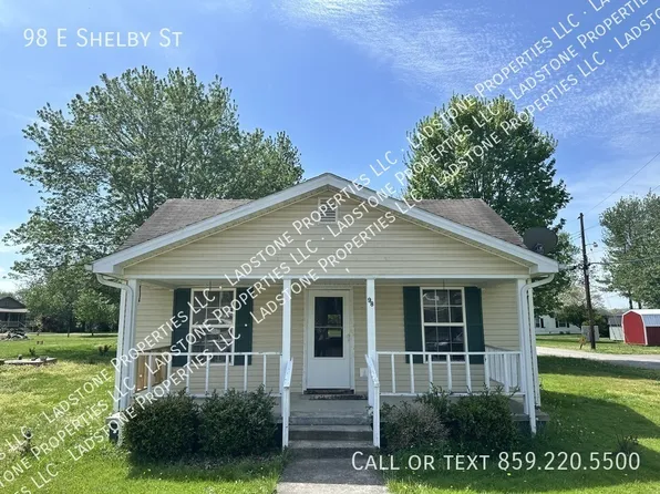 98 E Shelby St, Junction City, KY 40440