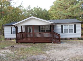 842 Milton Welch Rd, Sanford, NC 27332