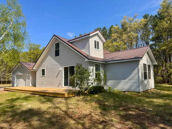 2219 Pearsall Rd, Fairview, MI 48621
