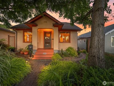 2418 Ellis Street, Bellingham, WA, 98225