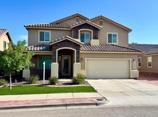 12437 Pleasant Crest Ave, El Paso, TX 79928