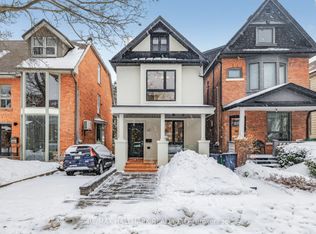 47 Harcourt Ave, Toronto, ON M4J 1J3
