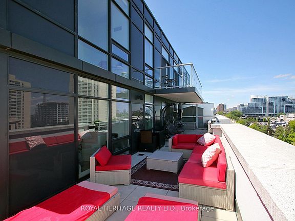 5th image of 621 Sheppard Ave E #Tph08