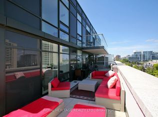 621 Sheppard Ave E #TPH08, Toronto, ON M2K0G4