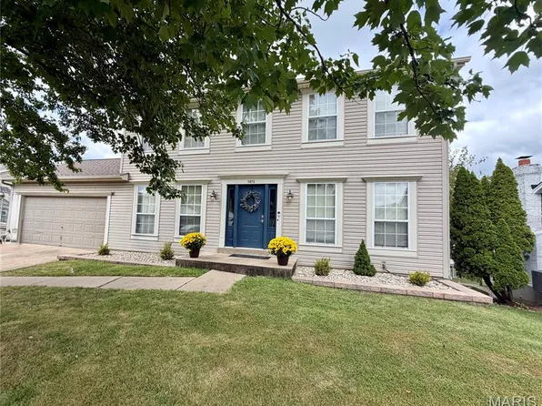 5872 Wellington Farm Dr, Saint Charles, MO 63304