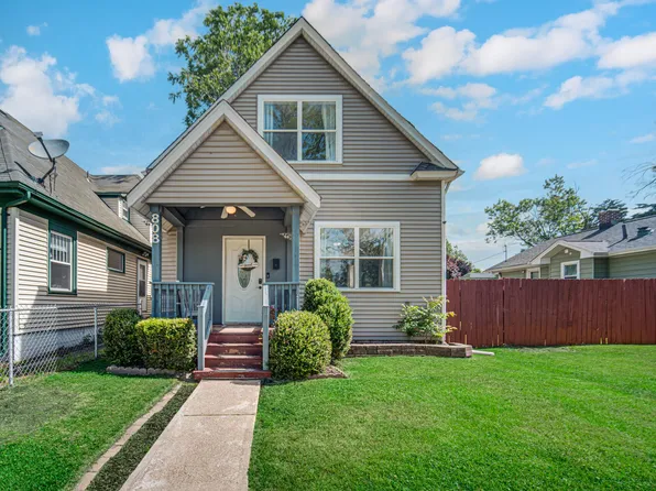 808 Lillian St, Hobart, IN 46342