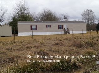 11416 Lively Rd, Gonzales, LA 70737