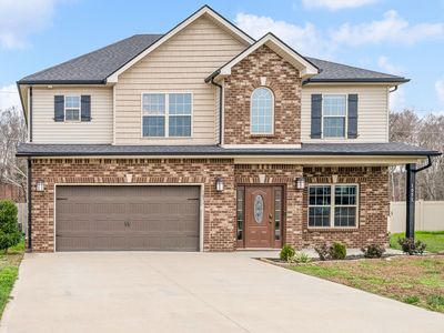 1051 Terraceside Cir Lot 105, Clarksville, TN, 37040