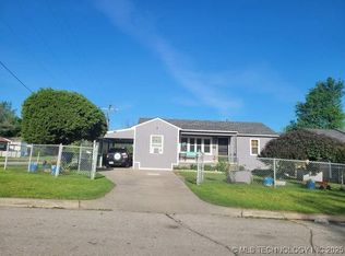 1023 N 68th St, Tulsa, OK 74126