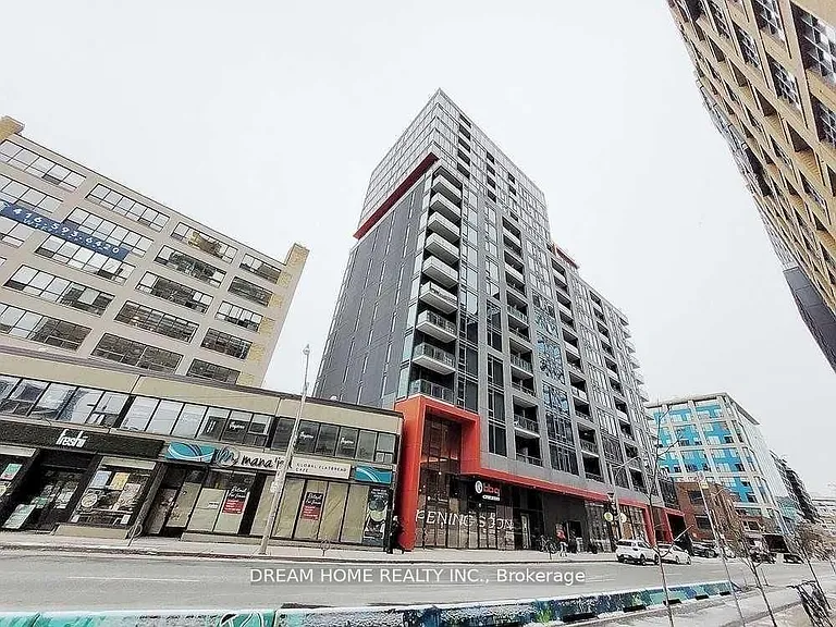 435 Richmond St W #1601 — Photo 1