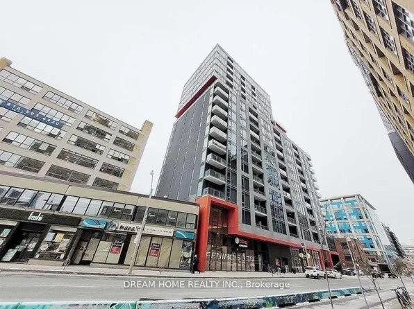 435 Richmond St W #1601, Toronto, ON M5V 0N3