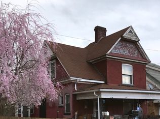 618 8th St, Beaver Falls, PA 15010