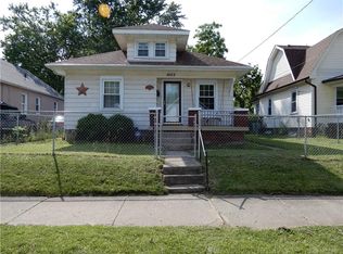 1023 Burt St, Springfield, OH 45505