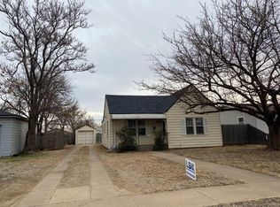 2517 40th St, Lubbock, TX 79413