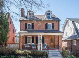 3420 Patterson St NW, Washington, DC 20015