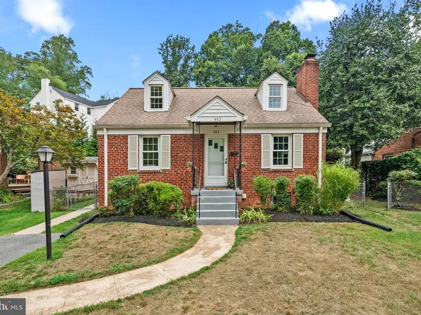 403 Williamsburg Dr, Silver Spring, MD 20901