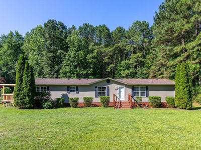 12621 Eagle Ridge Dr, Zebulon, NC, 27597