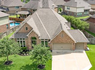 12515 Ivy Run Ln, Pearland, TX 77584
