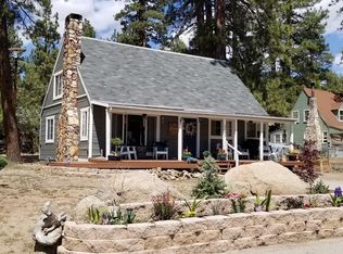 1131 Comanche Dr, Fawnskin, CA 92333