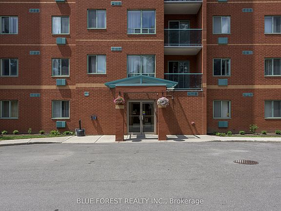 3rd image of 76 Base Line Rd W #1105