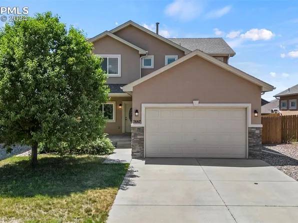 7667 Colorado Tech Dr, Colorado Springs, CO 80915