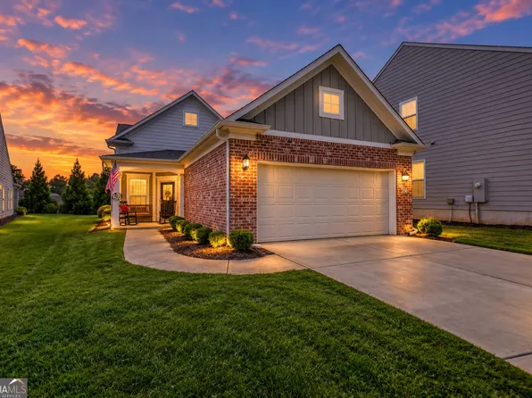 314 Duplin Dr, Griffin, GA 30223