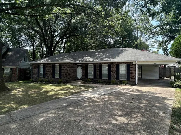 6180 Garden Cv, Memphis, TN 38134