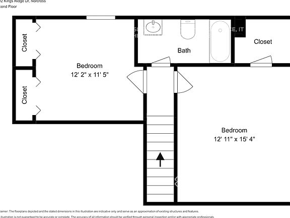 4th image of 1602 Kings Ridge Dr