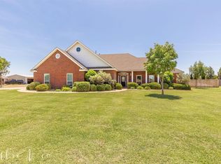 8509 Saddle Creek Rd, Abilene, TX 79602